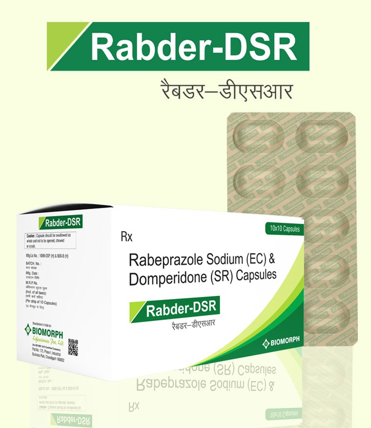 RABDER-DSR