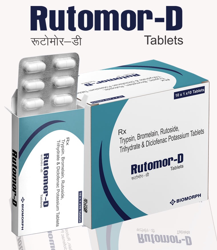 RUTOMOR – D