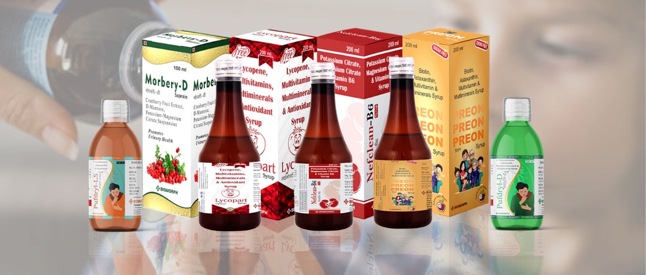 SYRUPS