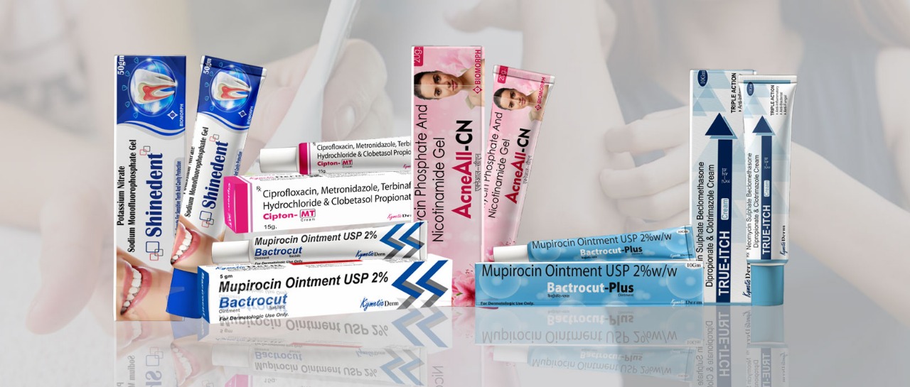 OINTMENTS