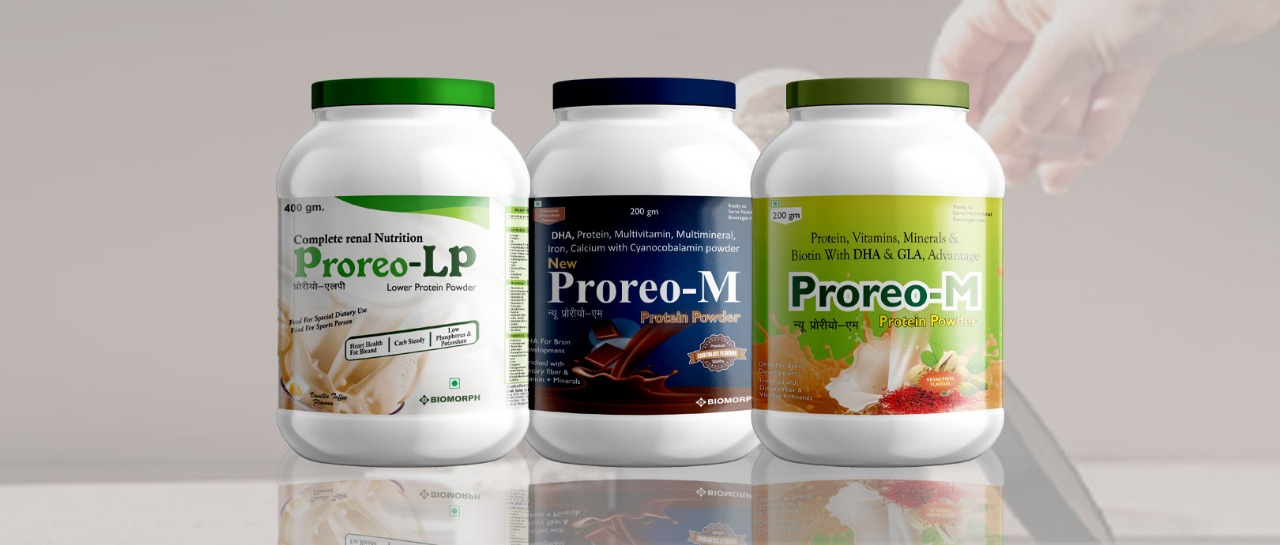 PROTEIN POWDER