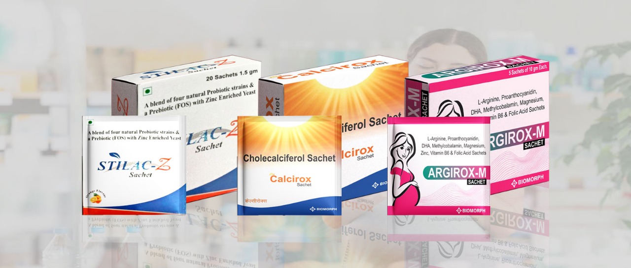 SACHETS
