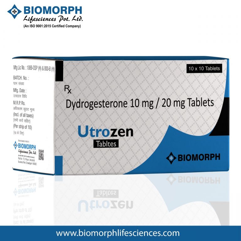 dydrogesterone tablets ip 10mg
