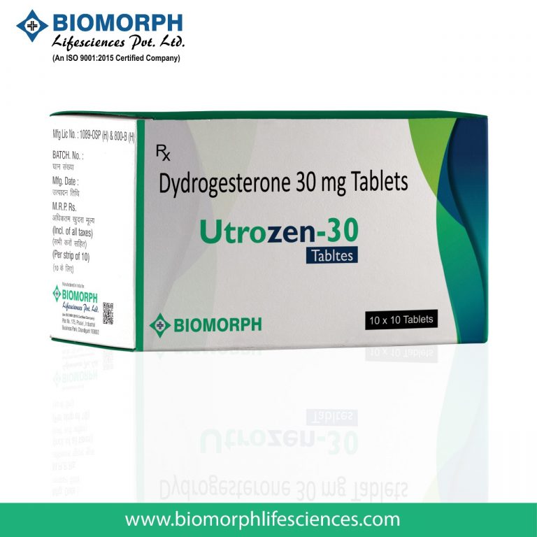 dydrogesterone tablet