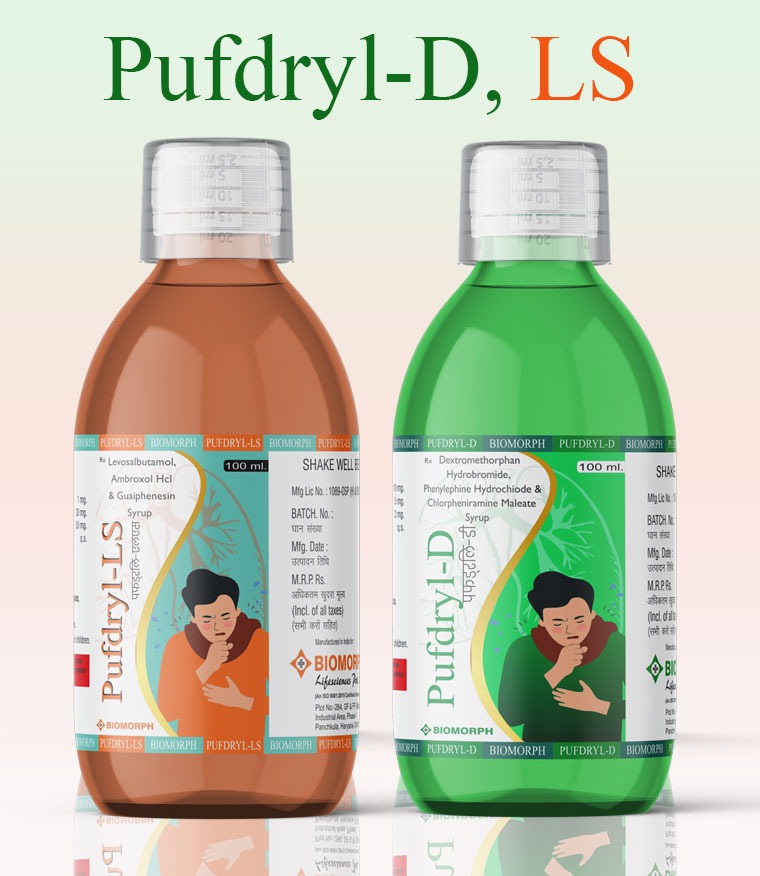 PUFDRY L-D, LS