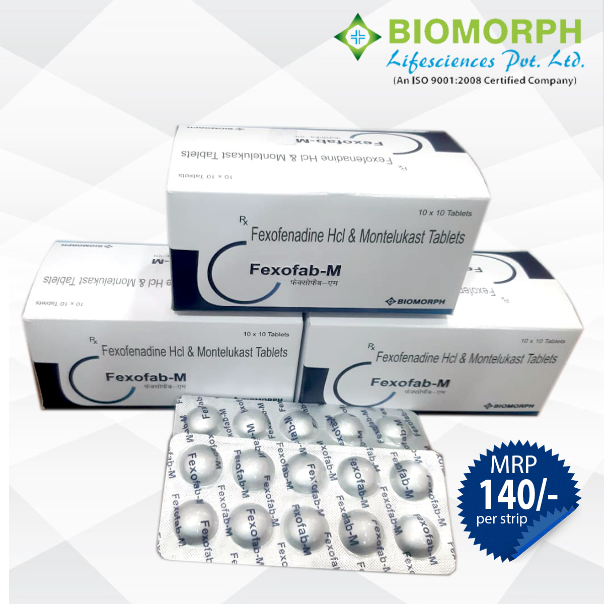 Fexofenadine
