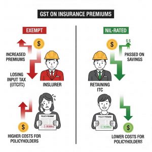 GST Exemption for Health