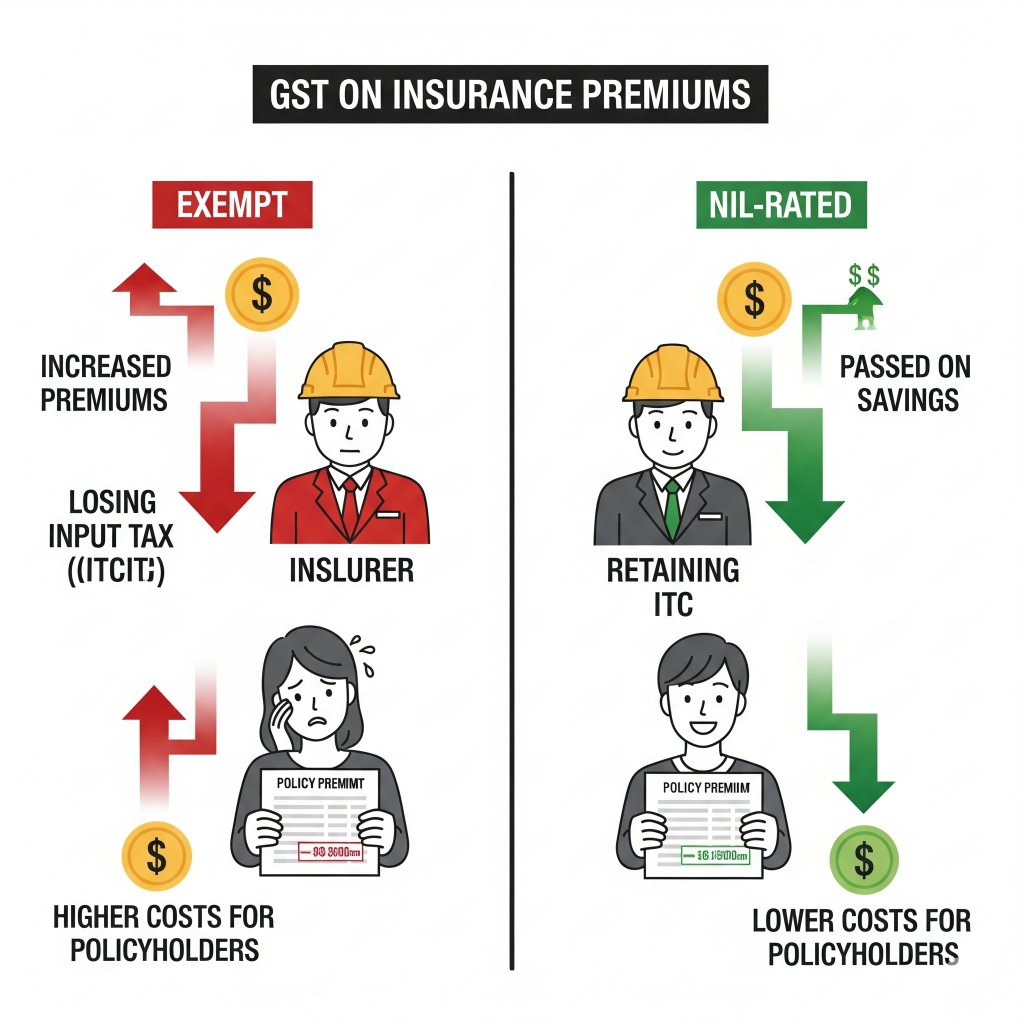 GST Exemption for Health