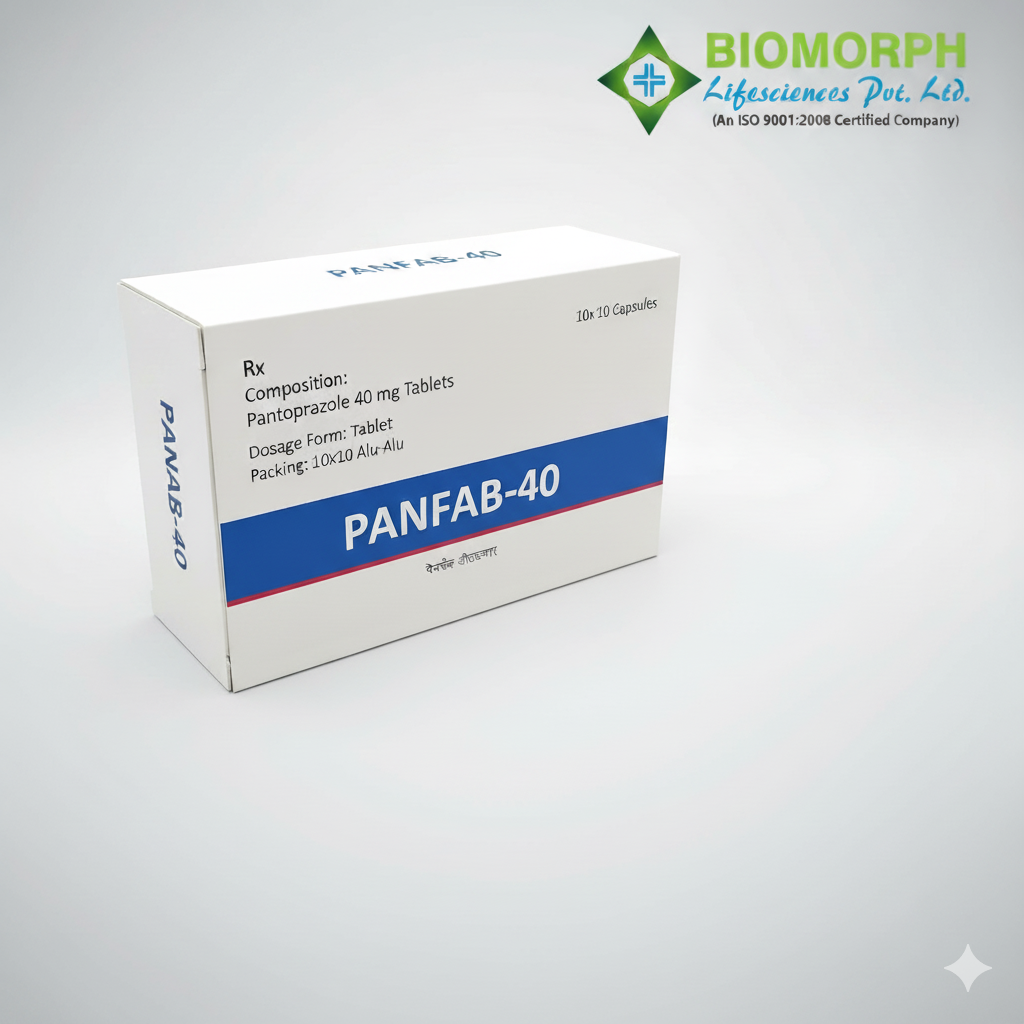 Pantoprazole