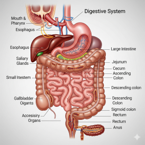 Digestive System