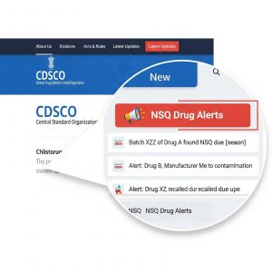 CDSCO