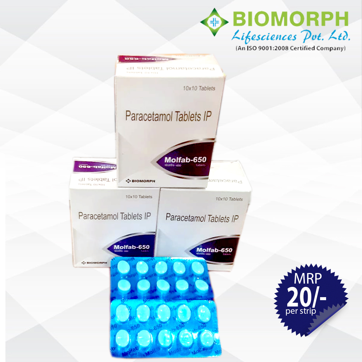 Paracetamol