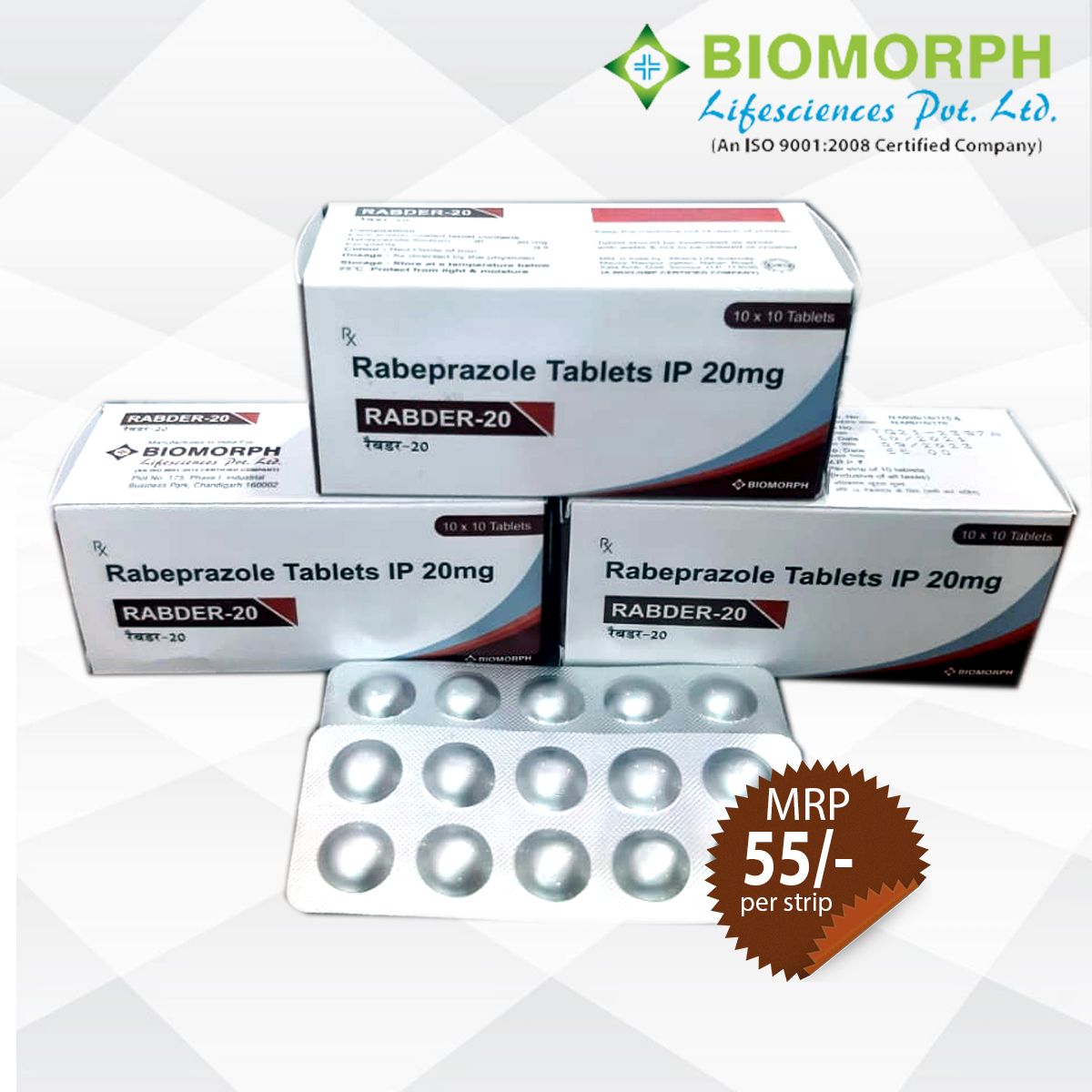Rabeprazole