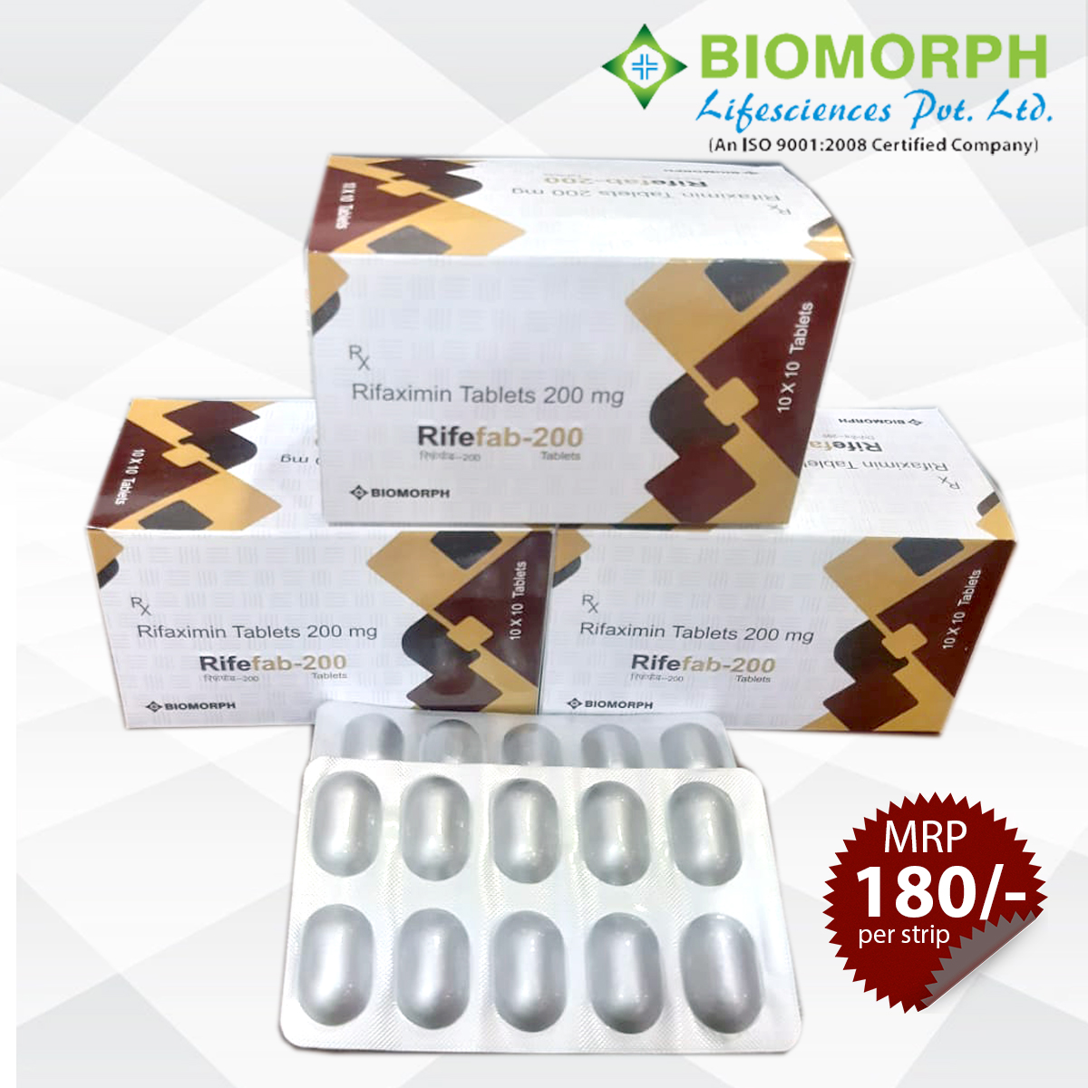 Rifaximin