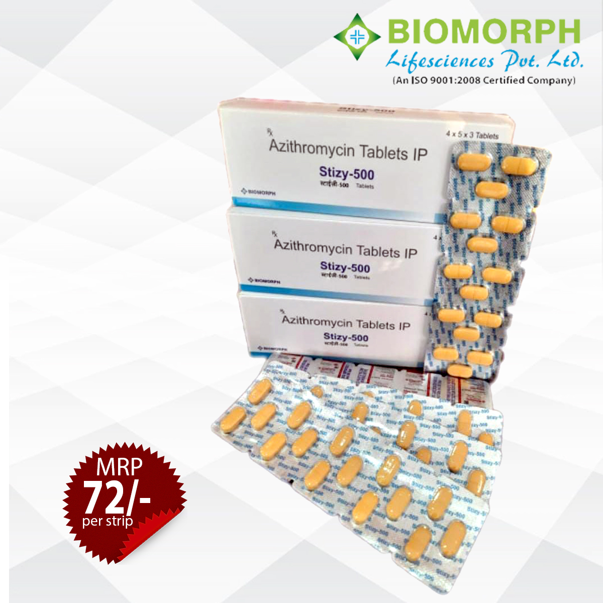 Azithromycin