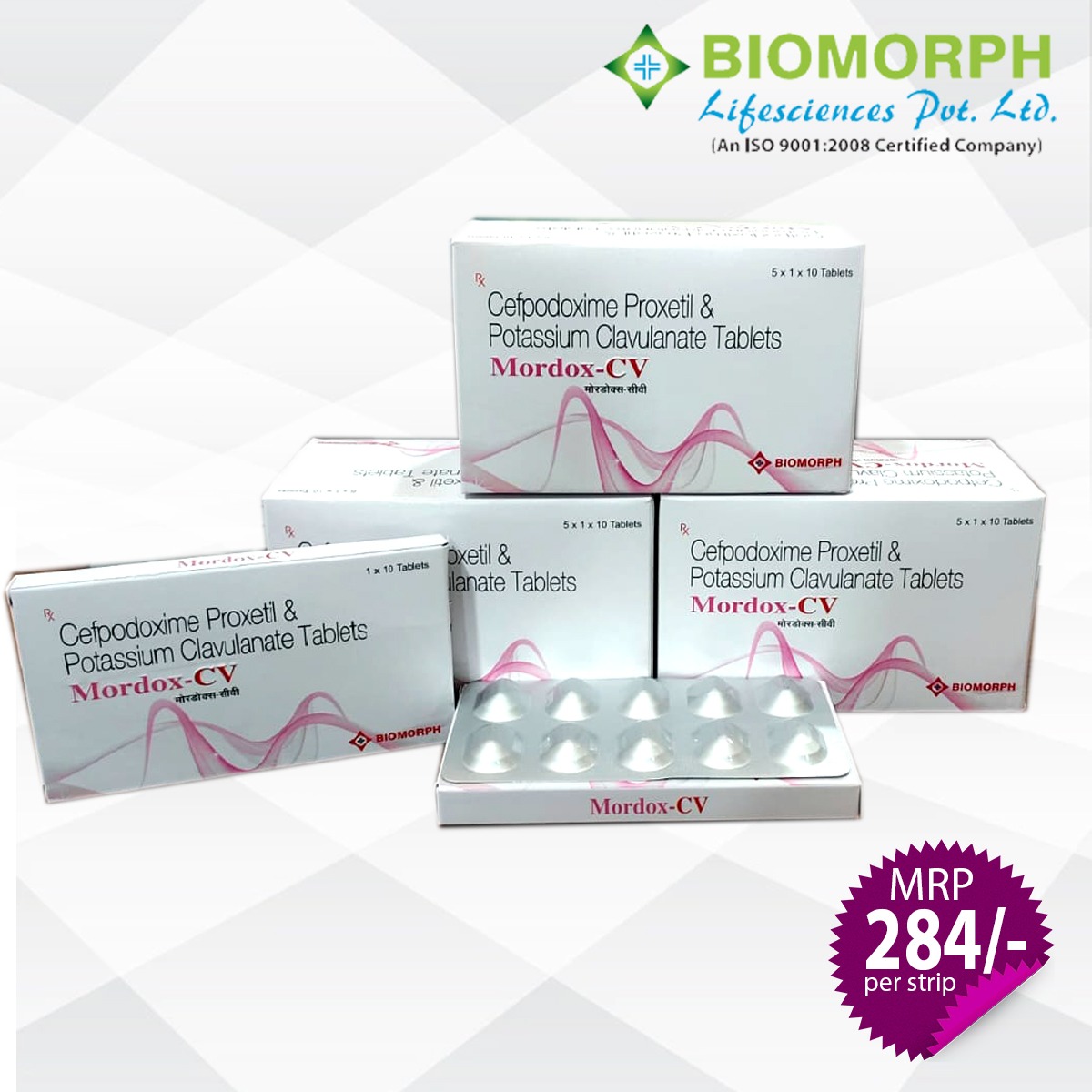 cefpodoxime