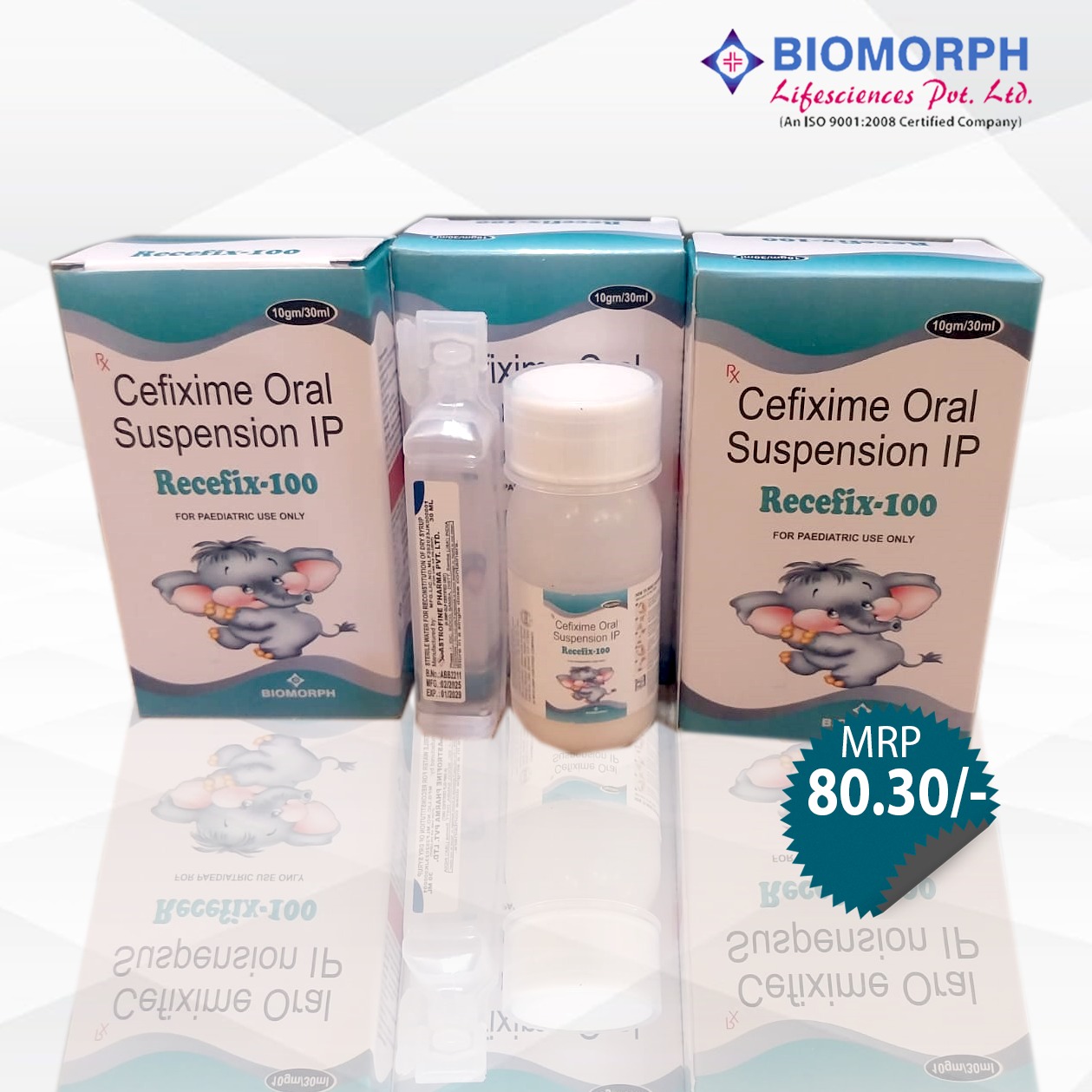 cefixime