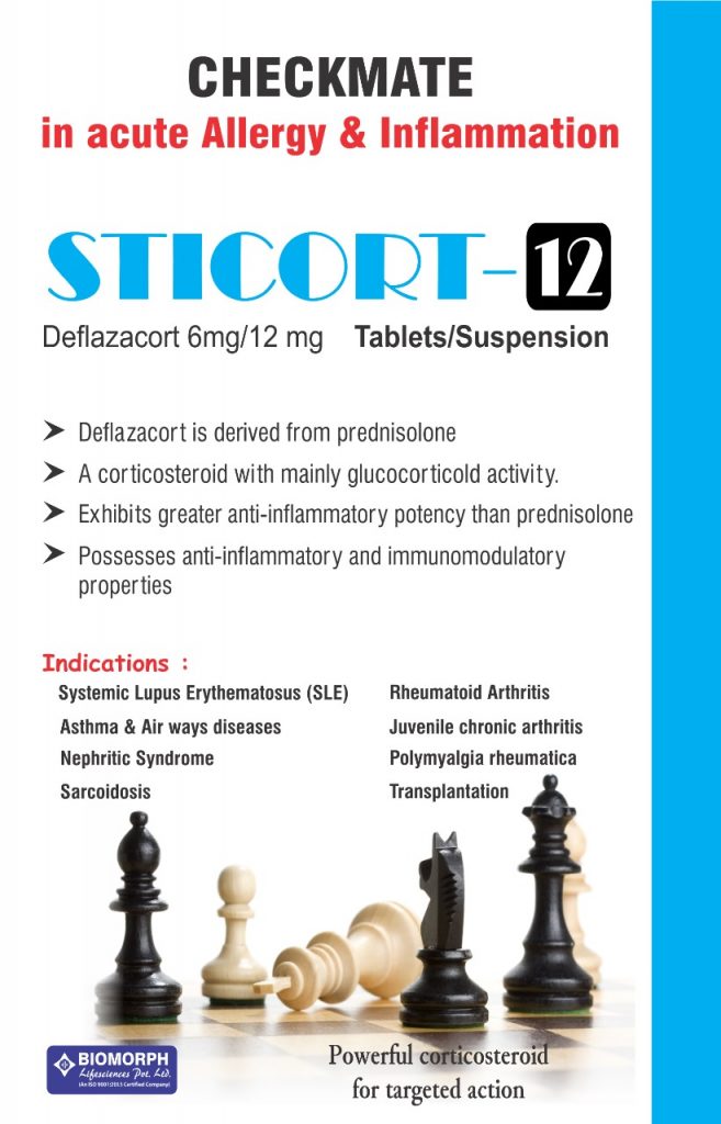 Deflazacort