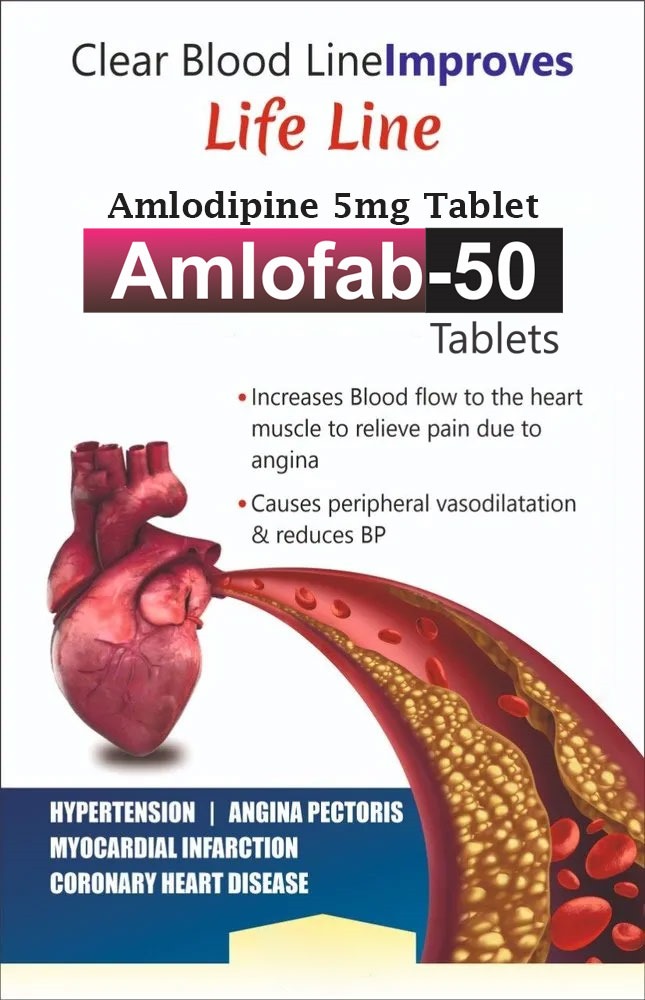 Amlodipine