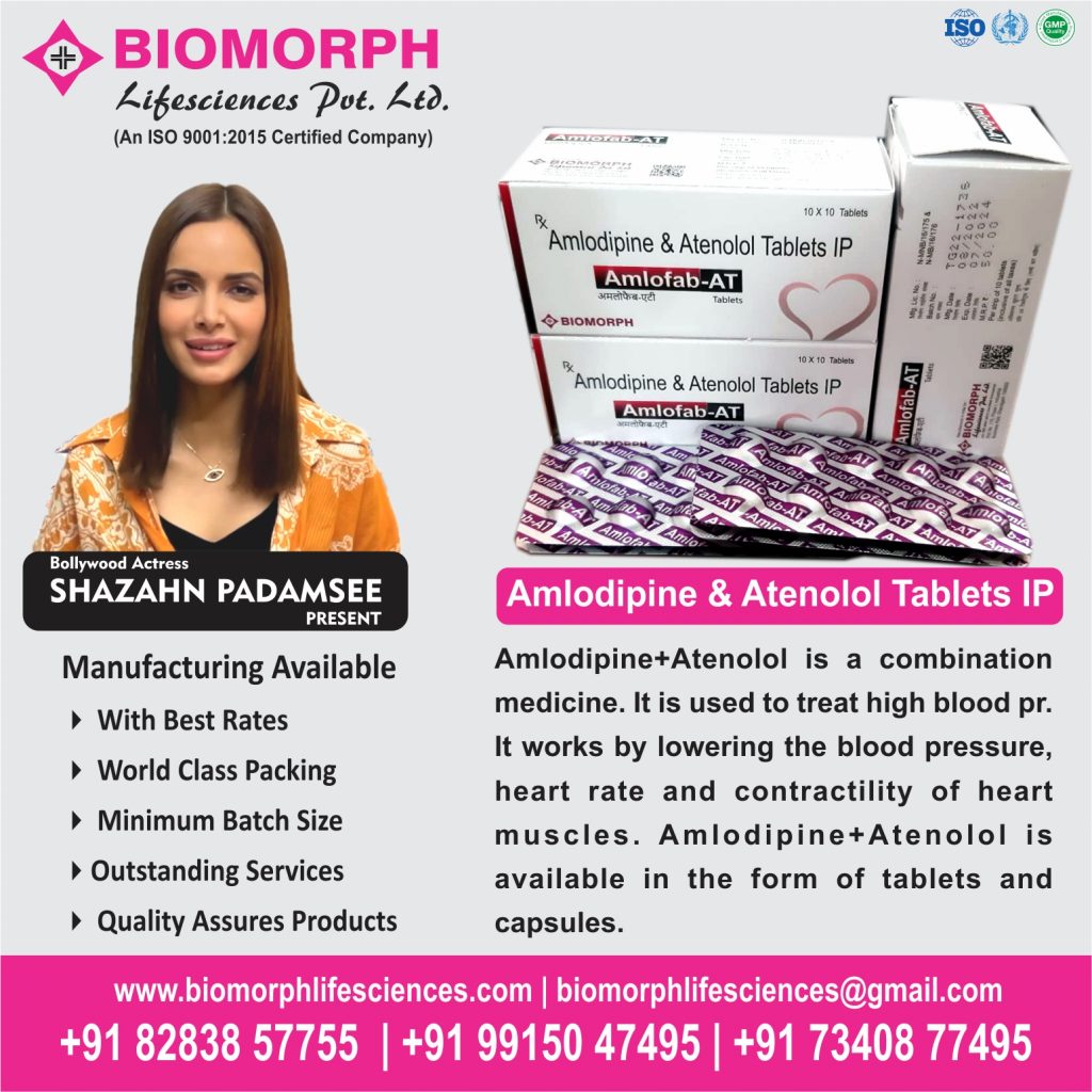 Amlodipine