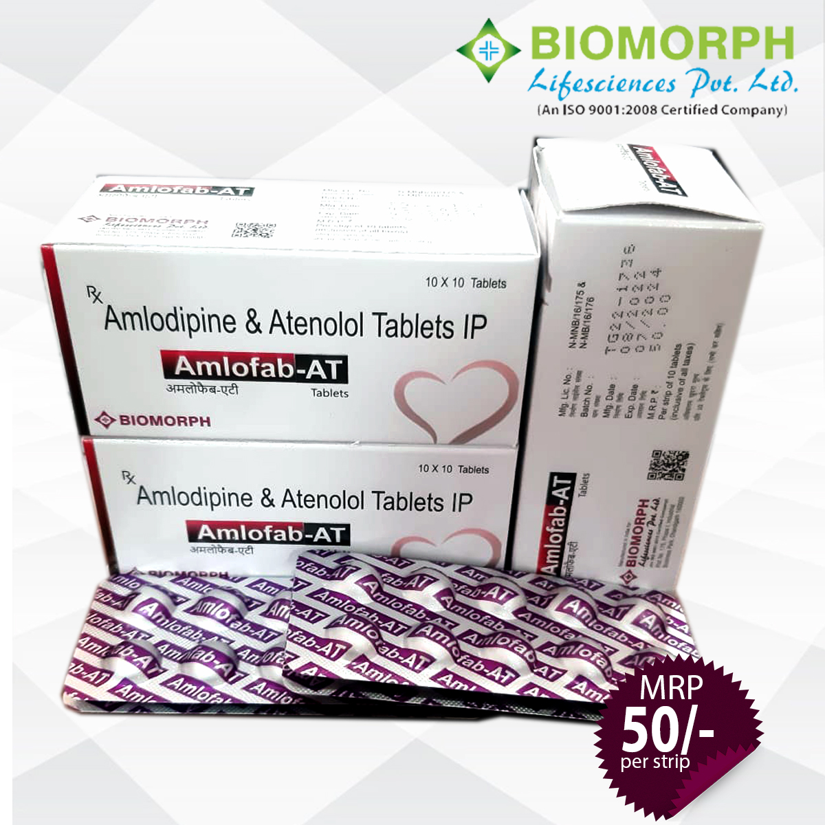 Amlodipine