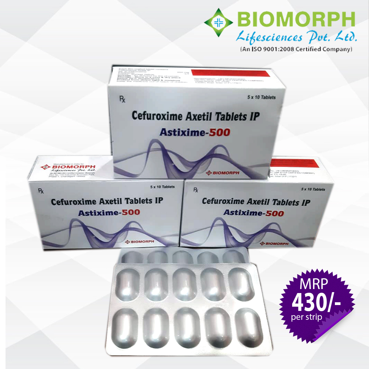 cefuroxime