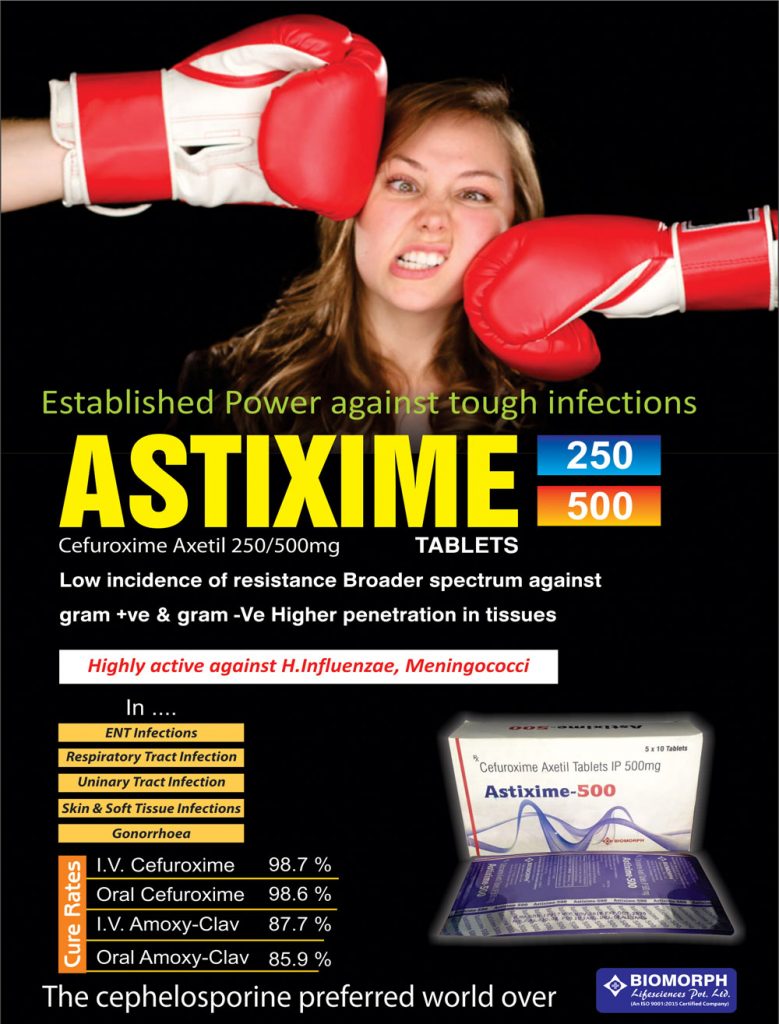 cefuroxime