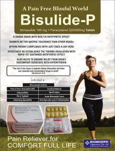Nimesulide and Paracetamol Tablets Uses