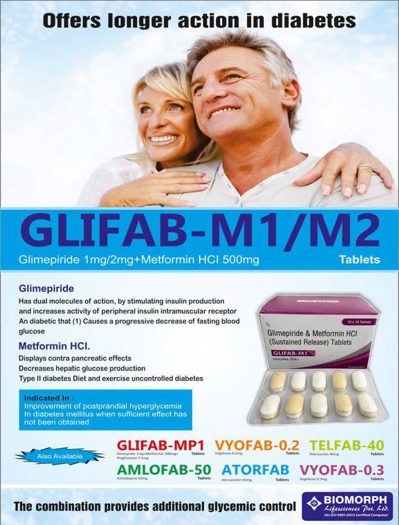 glifab m1 m2