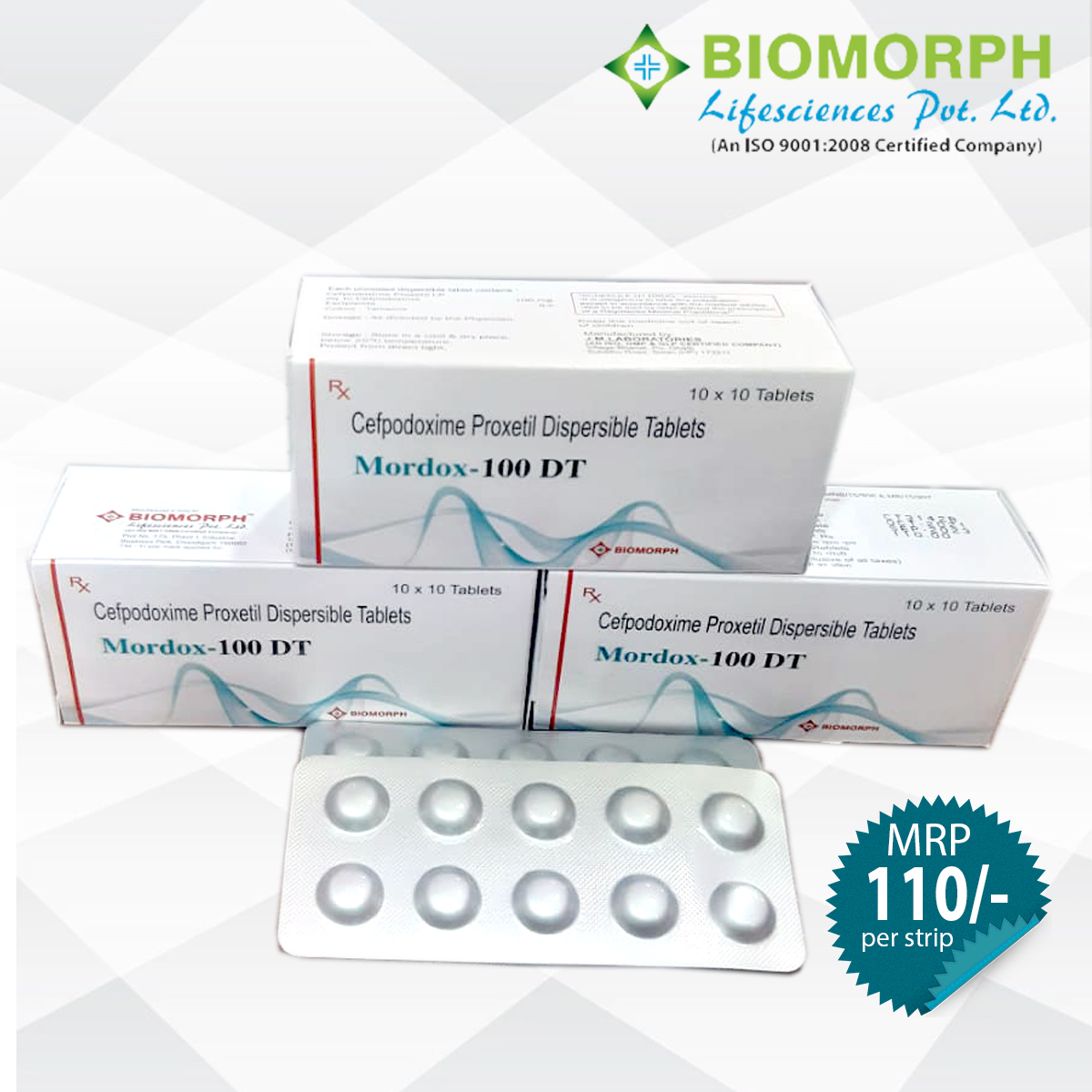 cefpodoxime