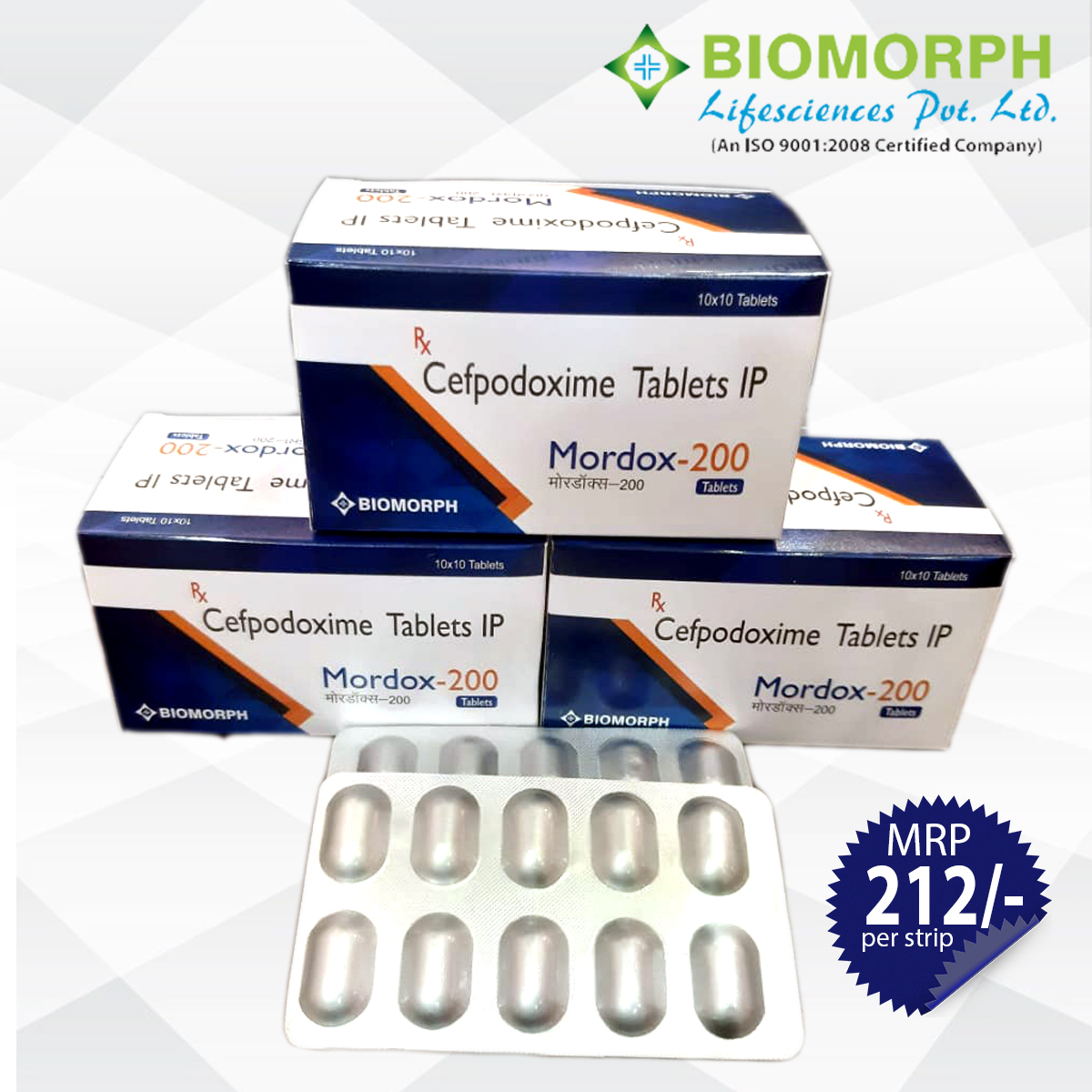cefpodoxime