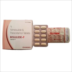 Nimesulide and Paracetamol Tablets Uses
