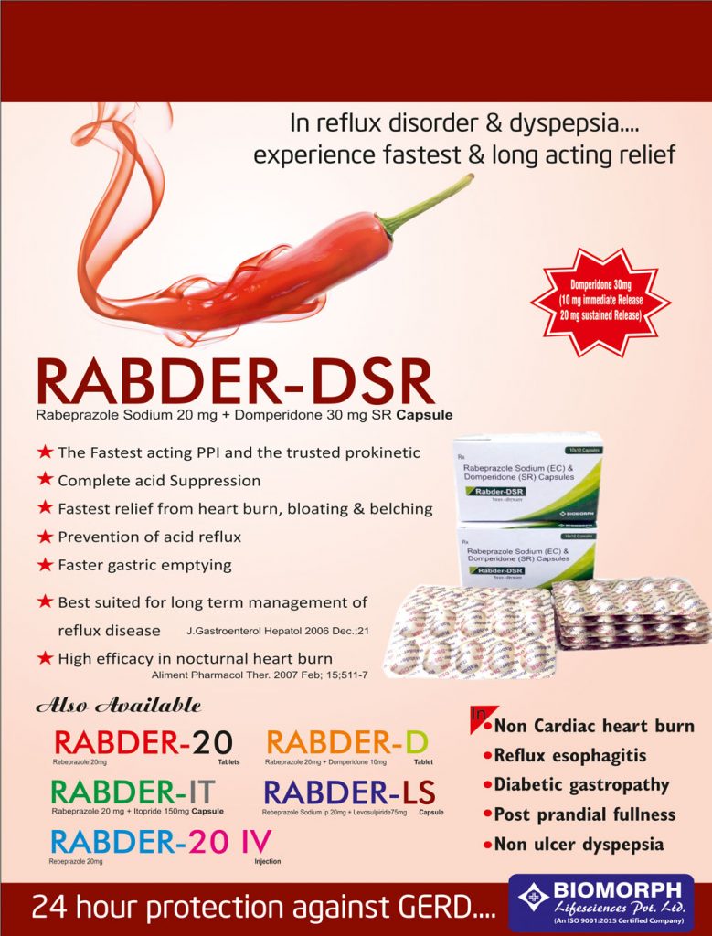rabeprazole