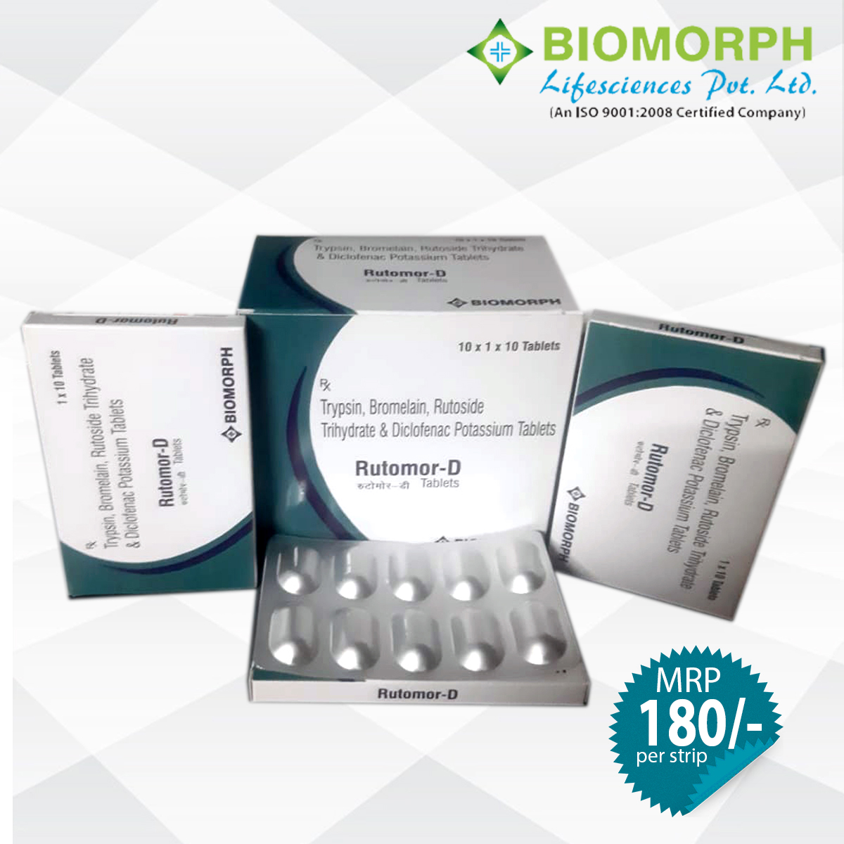 Trypsin