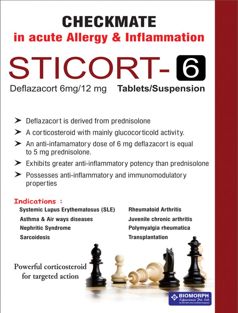 Deflazacort