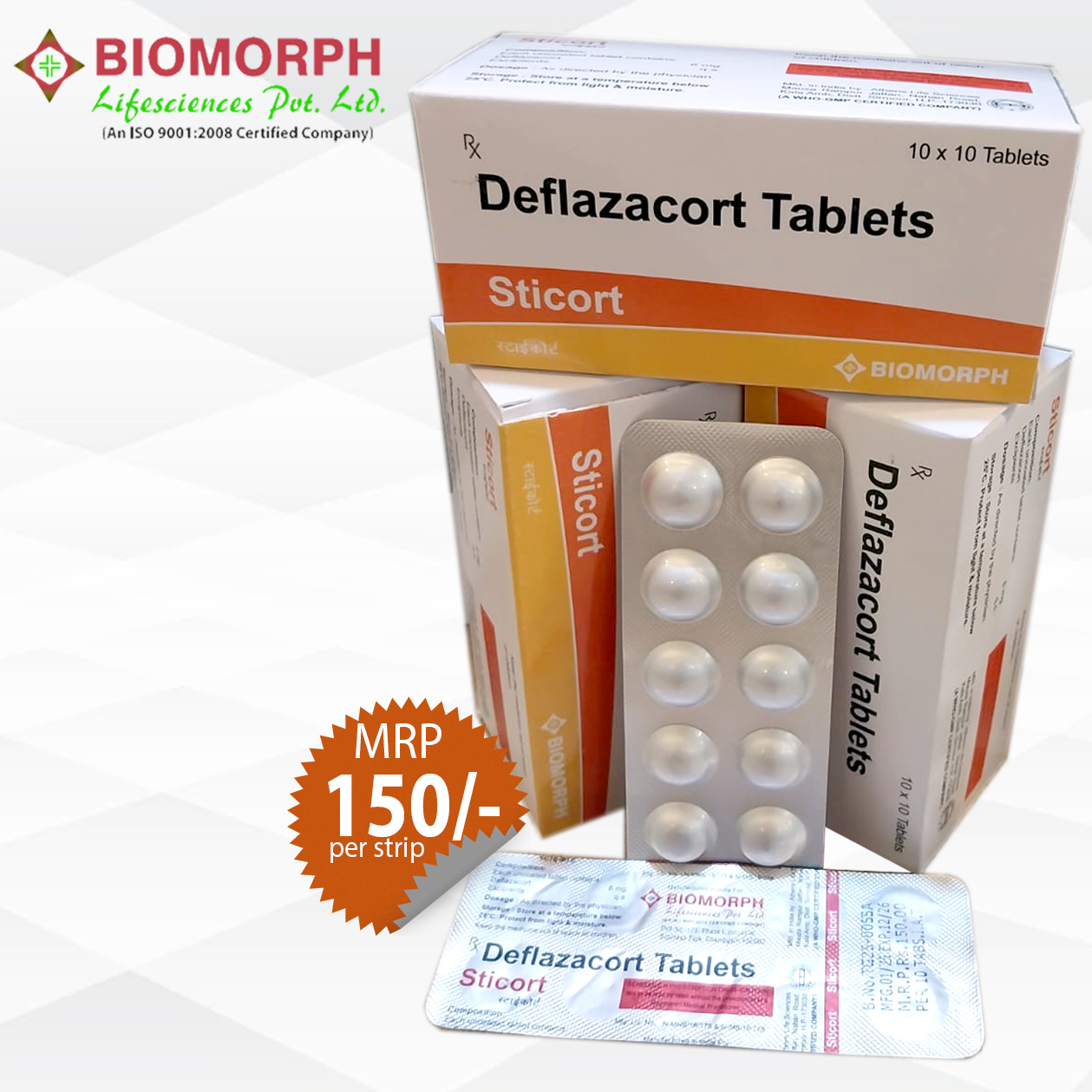 Deflazacort