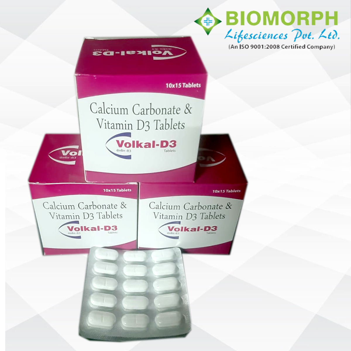 Calcium carbonate