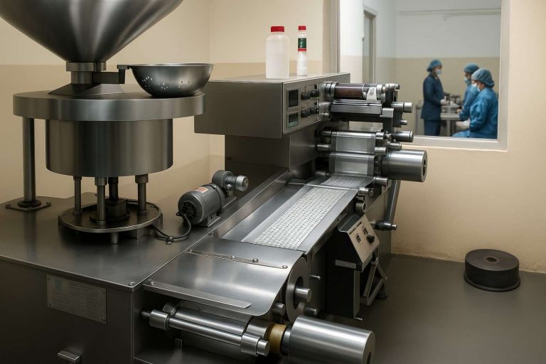 Third Party Manufacturing