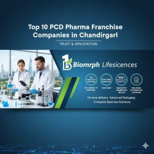 Top 10 PCD Pharma Franchise