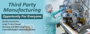 Third Party Pharma Manufacturing