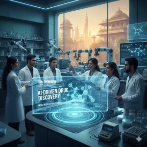 AI-Driven Drug Discovery