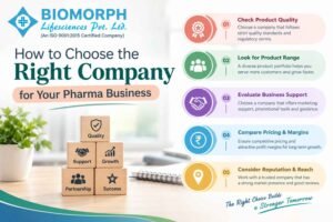 Top 10 PCD Pharma Franchise for Pharma Businesses