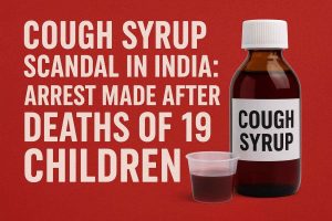 cough syrup