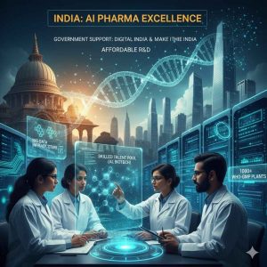 AI-Driven Drug Discovery