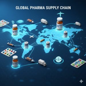 pharmaceutical industry