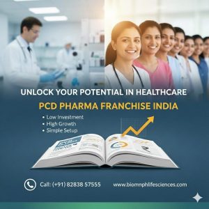 PCD Pharma Franchise in India