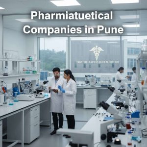 Pharmaceutical Companies in Pune