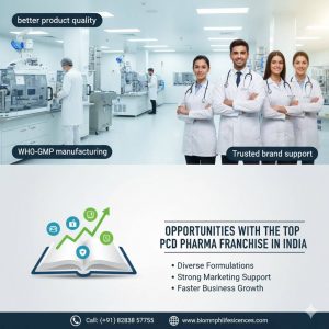 PCD Pharma Franchise in India