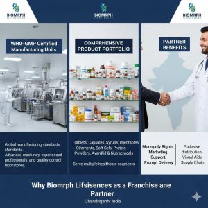 PCD Pharma Franchise Company in Chandigarh