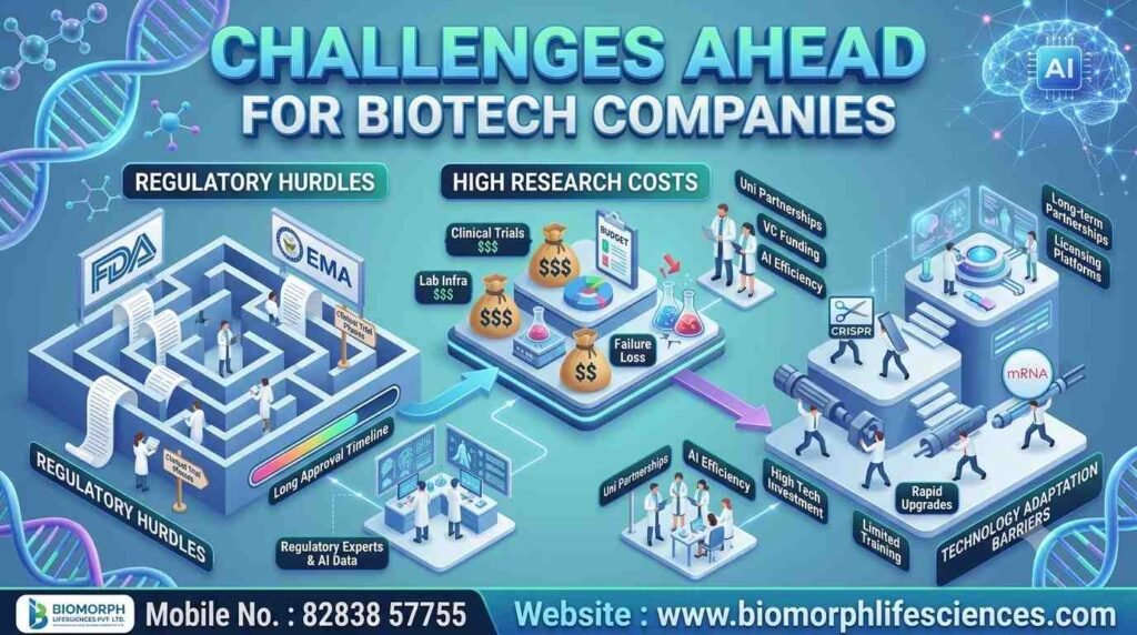 top biotech companies